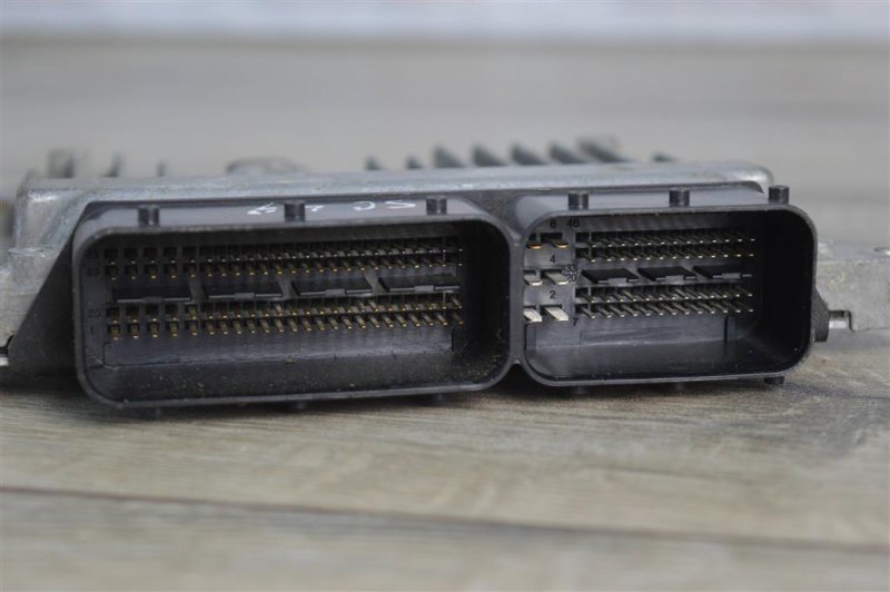 Блок управления двигателем, 18000 рублей, Москва