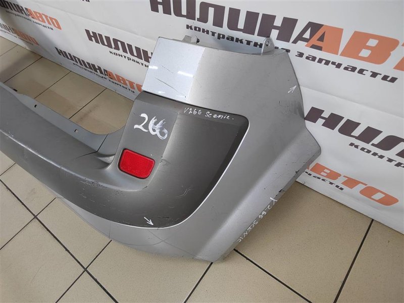 Бампер, 3000 рублей, Москва