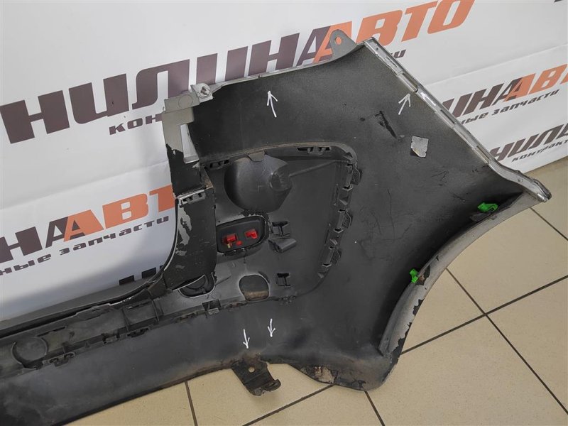 Бампер, 3000 рублей, Москва