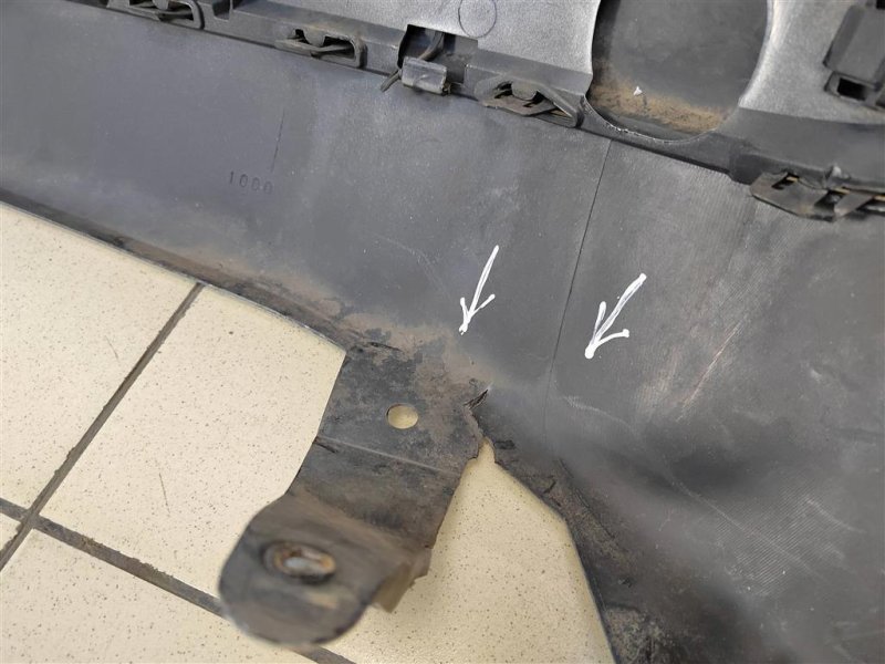 Бампер, 3000 рублей, Москва