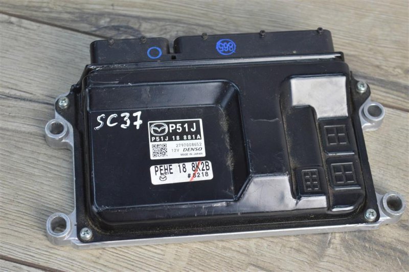 Блок управления двигателем, 6000 рублей, Москва