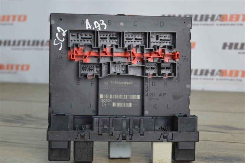 Блок управления бортовой сети, 1000 рублей, Москва