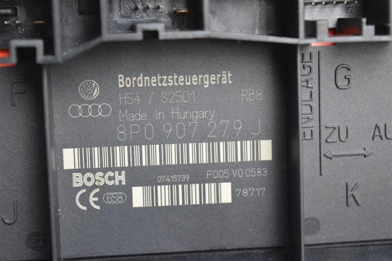 Блок управления бортовой сети, 1000 рублей, Москва