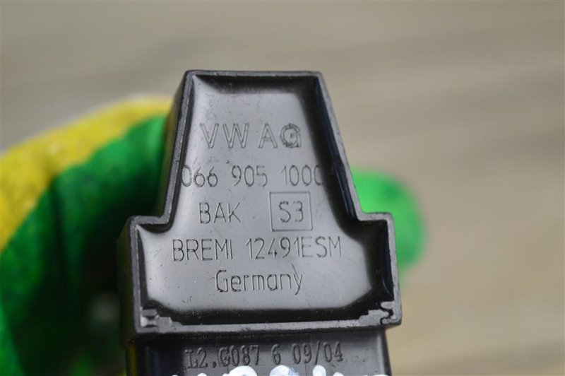 Катушка зажигания, 1300 рублей, Москва