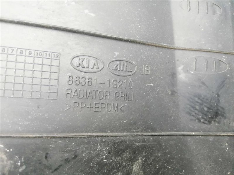 Решетка радиатора, 2000 рублей, Севастополь