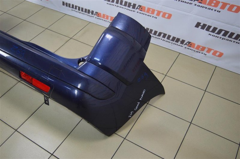 Бампер, 6000 рублей, Москва