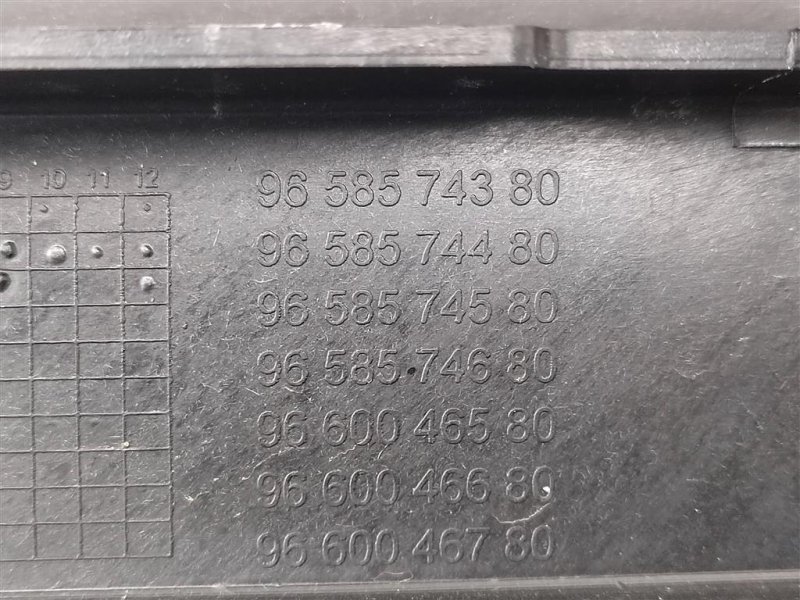 Панель передняя, 1500 рублей, Москва