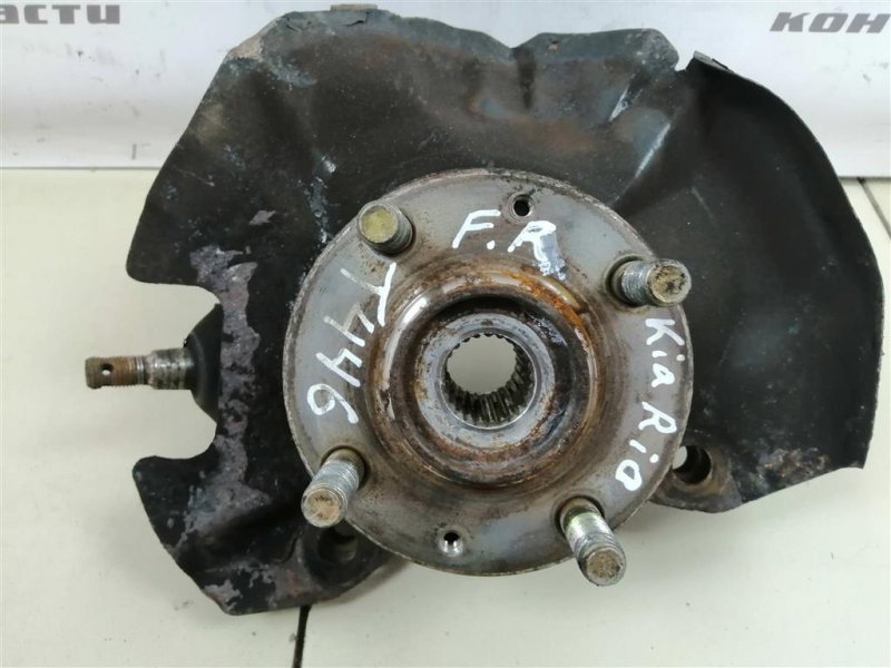 Кулак поворотный, 3500 рублей, Севастополь