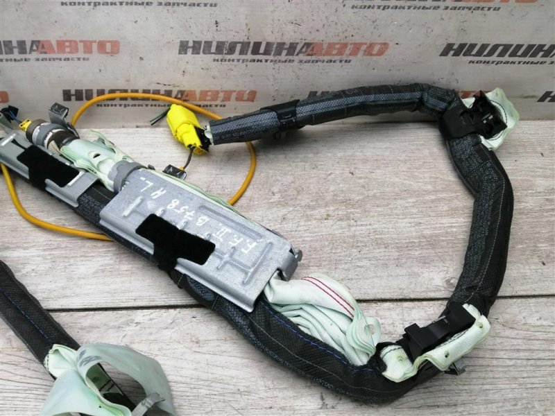 Подушка безопасности боковая, 2000 рублей, Севастополь