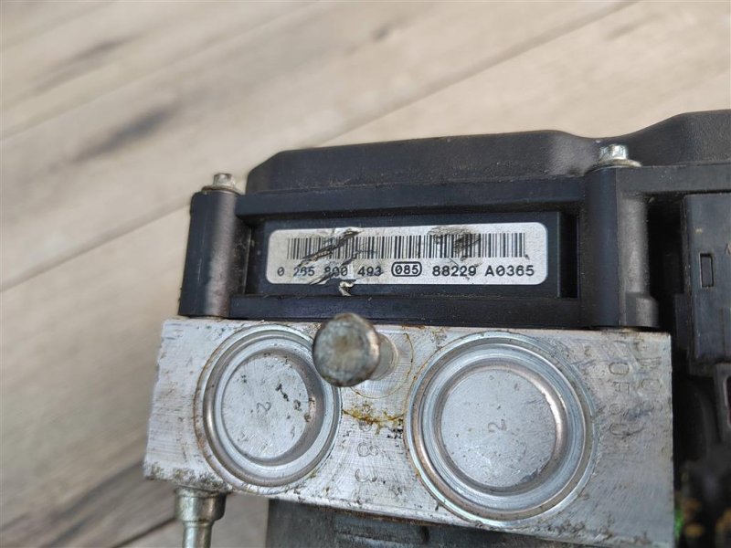 Блок ABS АБС, 900 рублей, Москва