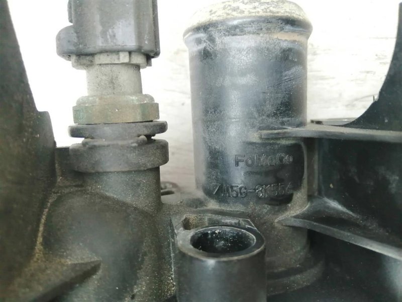 Фланец системы охлаждения, 500 рублей, Севастополь