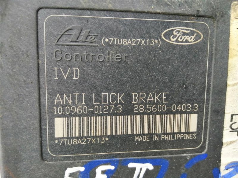 Блок ABS АБС, 1400 рублей, Севастополь