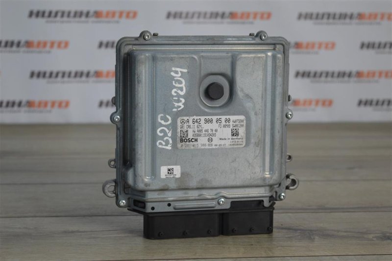 Блок управления двигателем, 4500 рублей, Москва