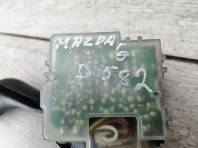 Переключатель подрулевой дворников, 350 рублей, Севастополь