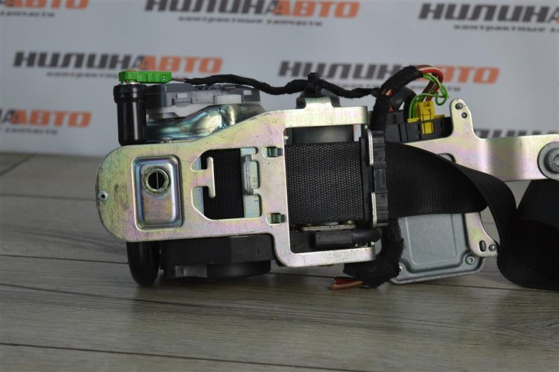 Ремень безопасности, 2000 рублей, Москва