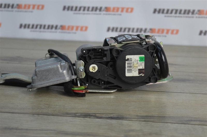 Ремень безопасности, 2000 рублей, Москва