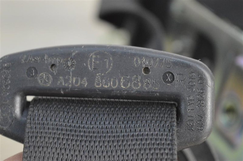 Ремень безопасности, 2000 рублей, Москва