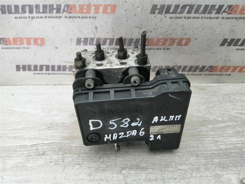 Блок ABS АБС, 2000 рублей, Севастополь