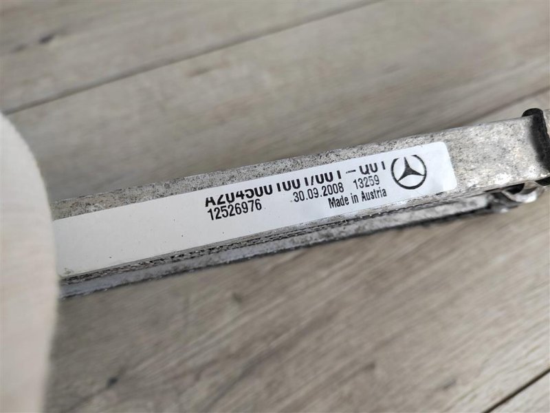 Радиатор АКПП, 9000 рублей, Москва