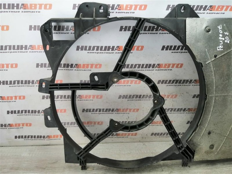 Диффузор вентилятора радиатора, 800 рублей, Севастополь