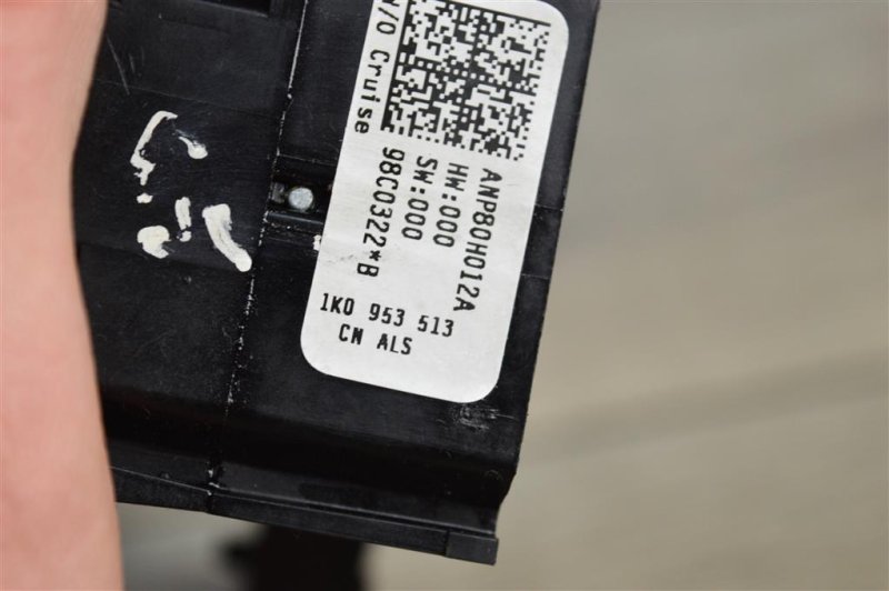 Переключатель подрулевой поворотников, 500 рублей, Москва