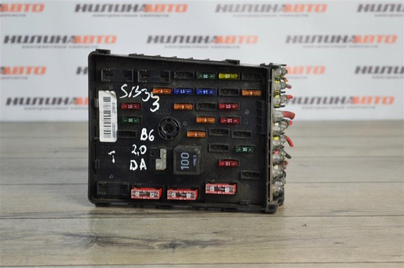 Блок предохранителей под капот, 1000 рублей, Москва