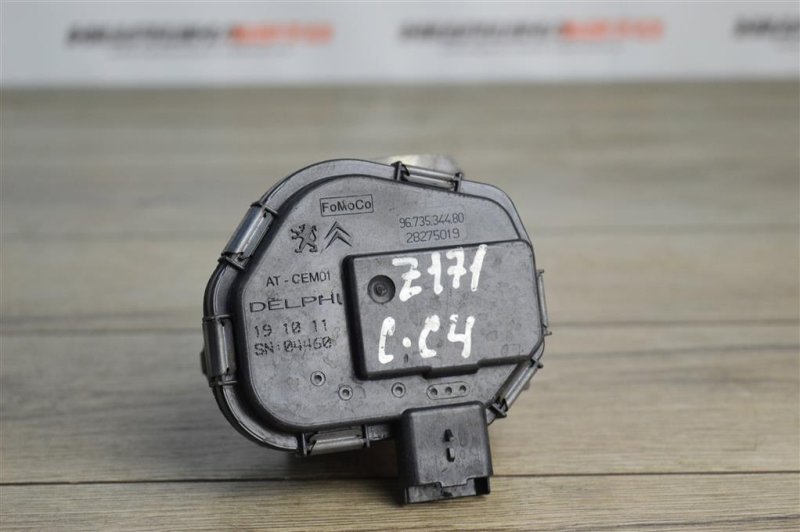 Дроссельная заслонка, 750 рублей, Москва