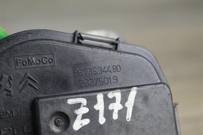 Дроссельная заслонка, 750 рублей, Москва