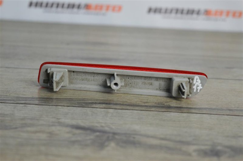 Отражатель в бампер, 300 рублей, Москва