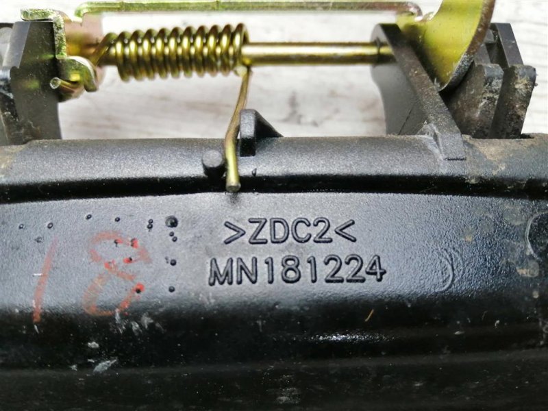 Ручка крышки багажника, 600 рублей, Севастополь