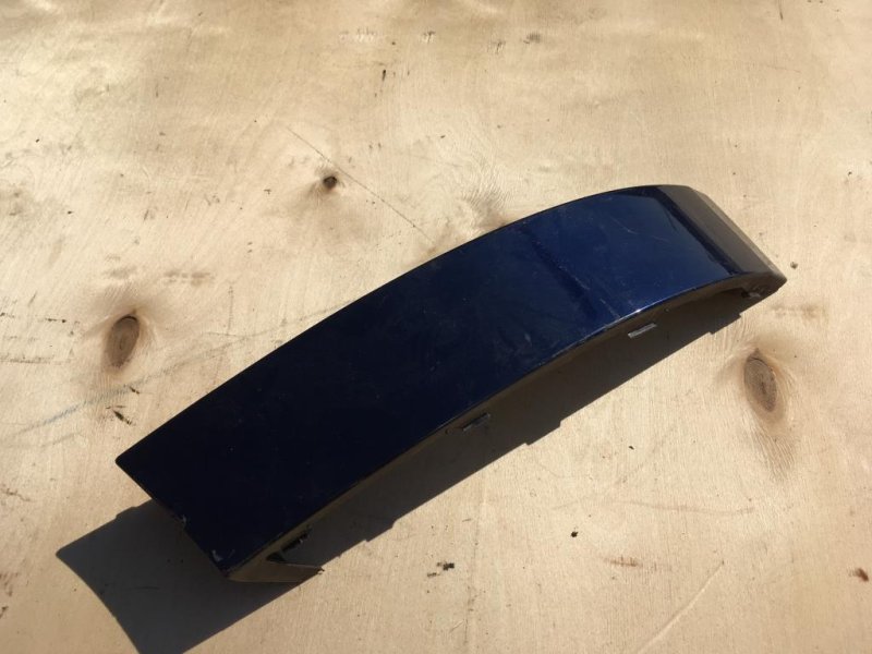 Молдинг бампера, 1000 рублей, Москва