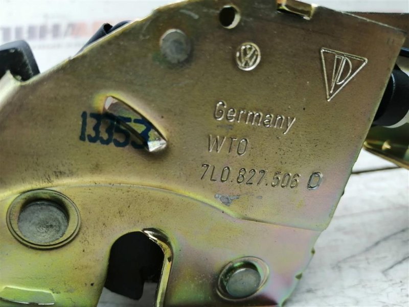 Замок крышки багажника, 1500 рублей, Севастополь