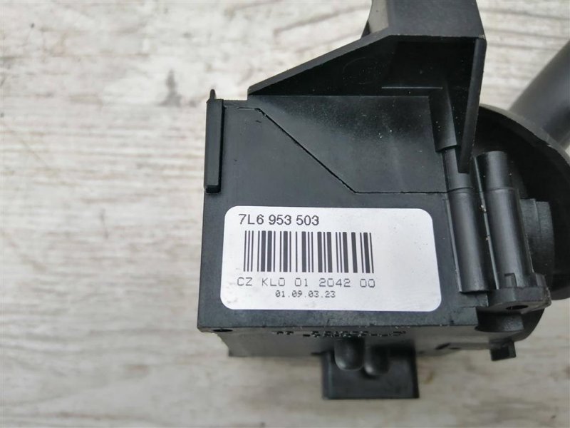 Переключатель подрулевой дворников, 1000 рублей, Севастополь