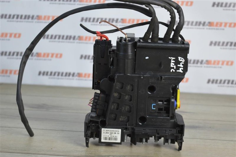 Блок силовых предохранителей, 2500 рублей, Москва