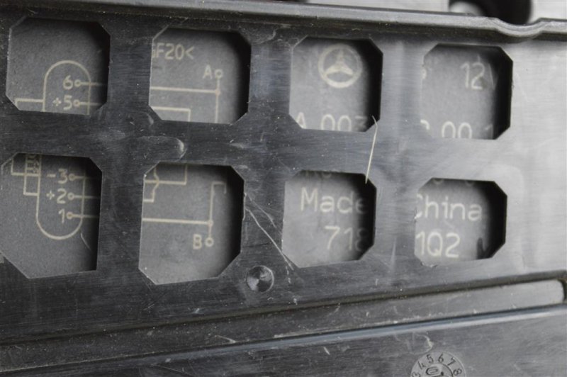 Блок силовых предохранителей, 2500 рублей, Москва