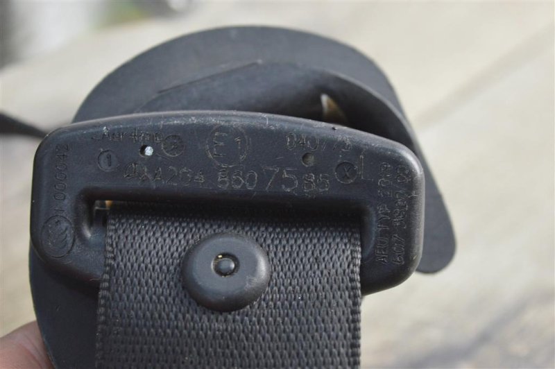 Ремень безопасности, 2500 рублей, Москва