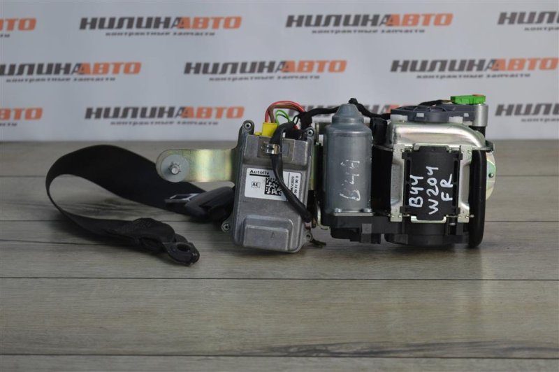 Ремень безопасности, 2000 рублей, Москва