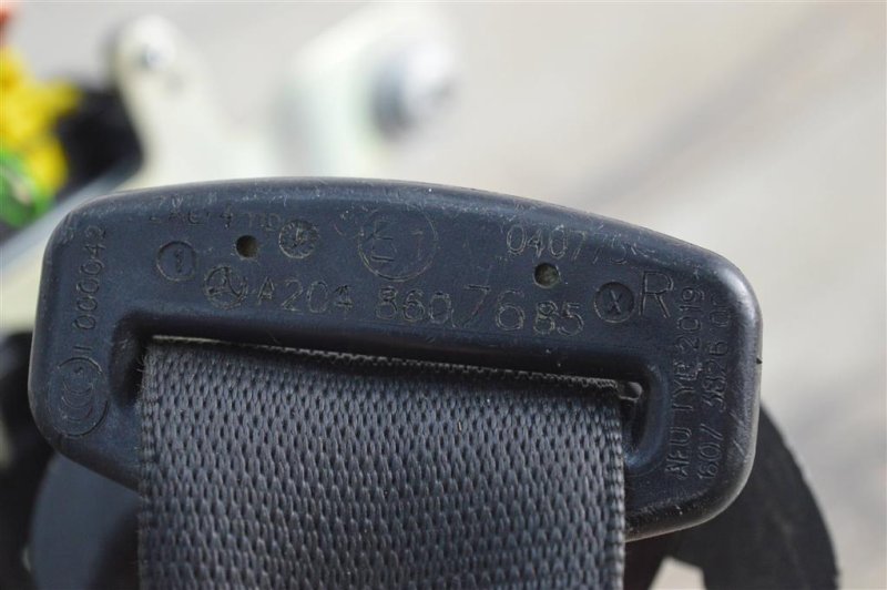 Ремень безопасности, 2000 рублей, Москва