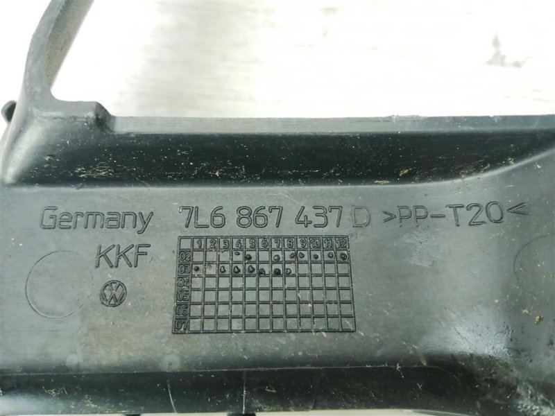 Обшивка багажника, 600 рублей, Севастополь