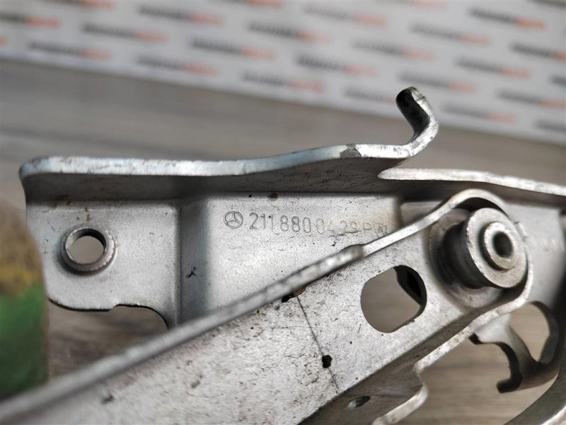 Петля капота, 400 рублей, Москва