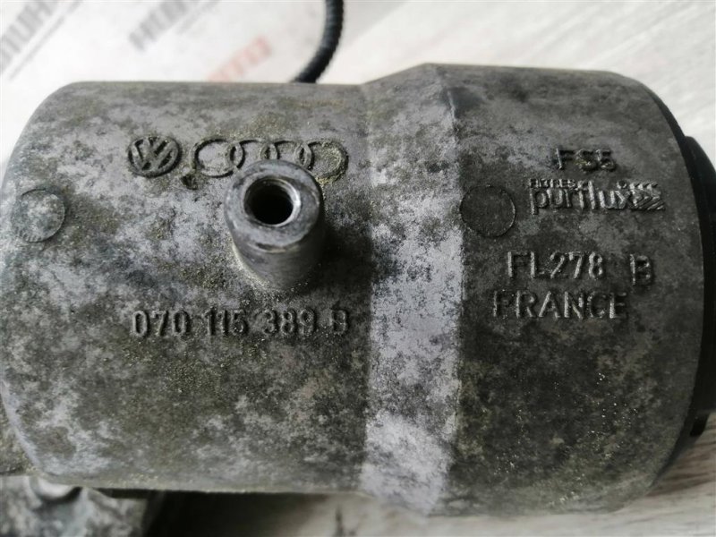 Корпус масляного фильтра, 2300 рублей, Севастополь