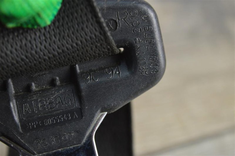 Ремень безопасности, 1500 рублей, Москва