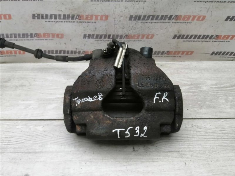 Суппорт тормозной, 2000 рублей, Севастополь