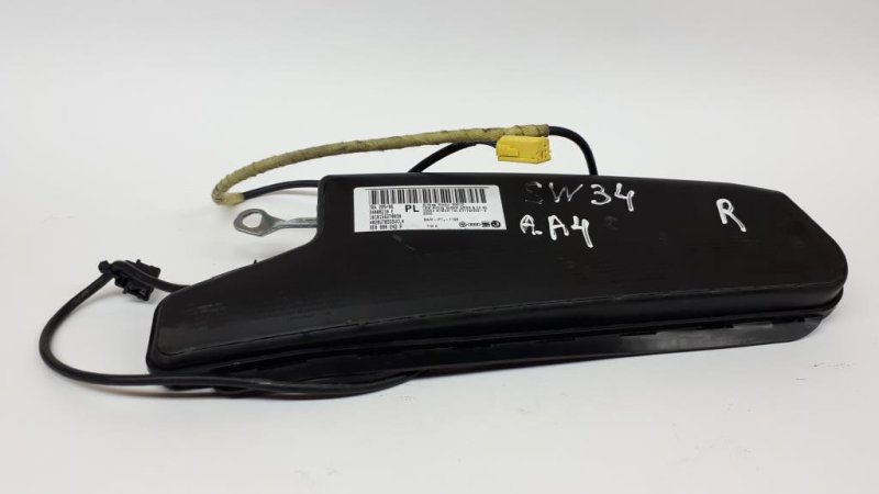 Подушка безопасности в сиденье, 1000 рублей, Москва