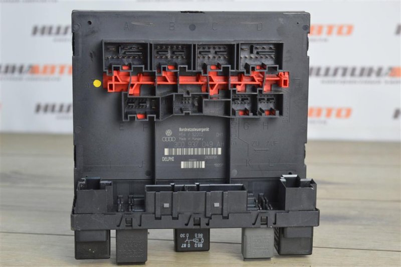 Блок управления бортовой сети, 1000 рублей, Москва