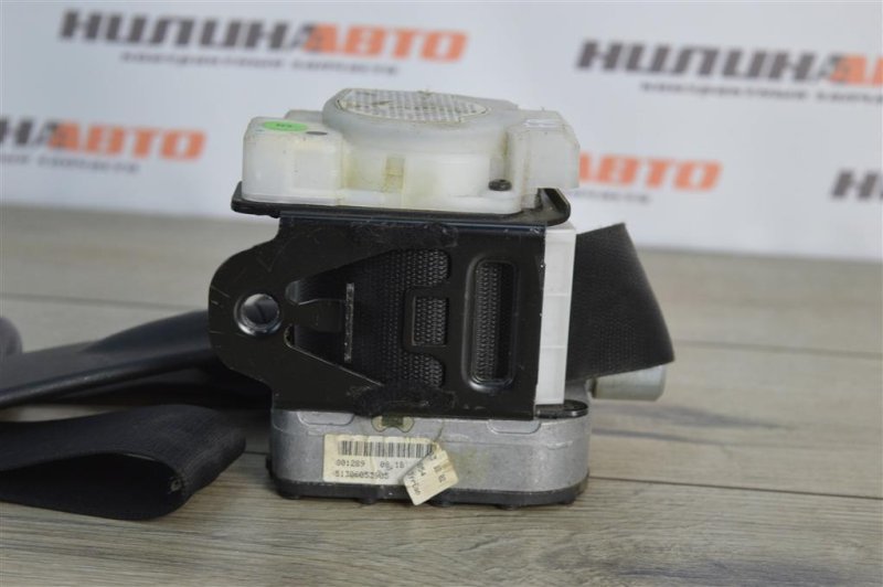 Ремень безопасности, 1200 рублей, Москва