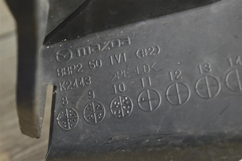 Кронштейн бампера, 300 рублей, Москва