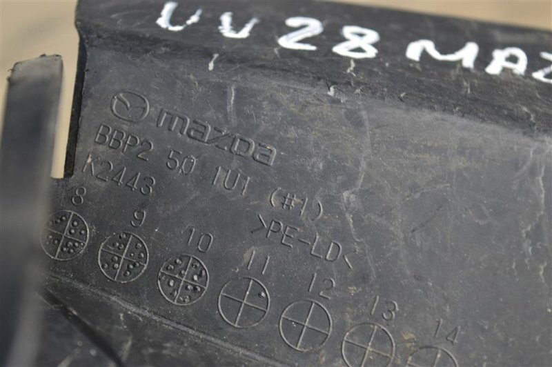 Кронштейн бампера, 300 рублей, Москва