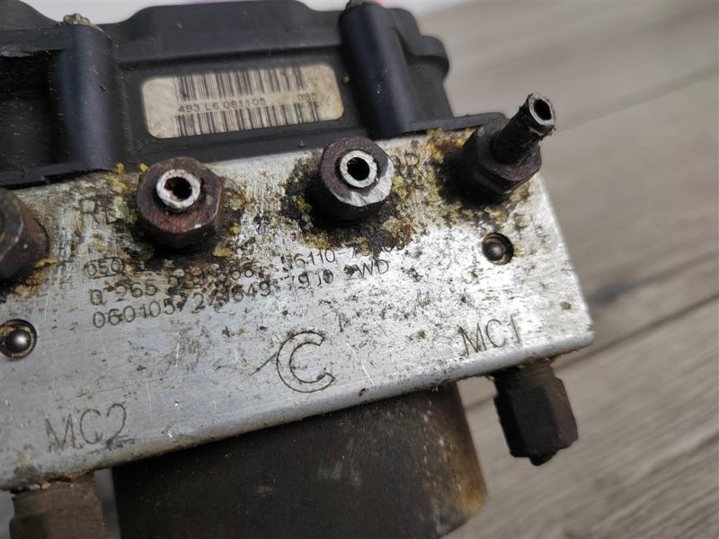 Блок ABS АБС, 900 рублей, Москва