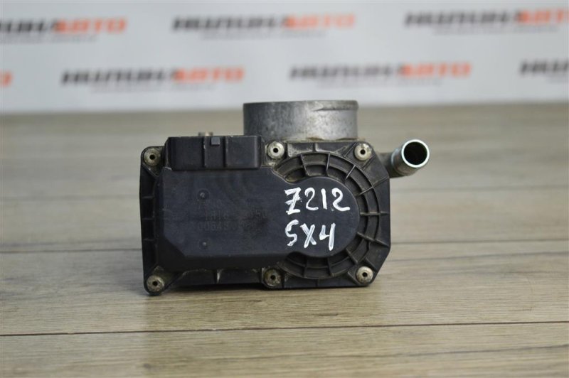 Дроссельная заслонка, 1200 рублей, Москва